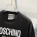5Moschino T-Shirts milano Black/White/Green #A47280