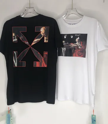 OFF WHITE 2021 T-Shirts for MEN European sizes #99903123