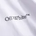 OFF WHITE T-Shirts EUR size #999923069