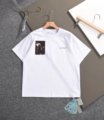 OFF WHITE T-Shirts EUR size #999923069