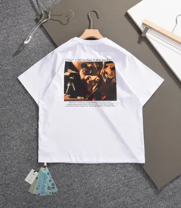 OFF WHITE T-Shirts EUR size #999923072