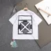 OFF WHITE T-Shirts EUR size #999923074