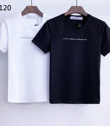 OFF WHITE T-Shirts for MEN #999928887