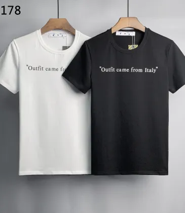 OFF WHITE T-Shirts for MEN #999928903