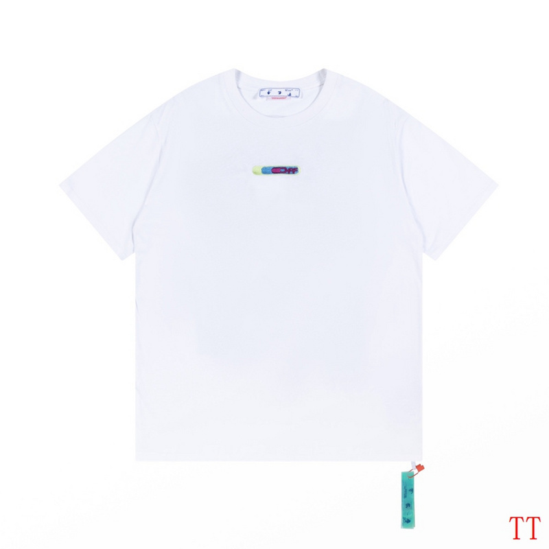 OFF WHITE T-Shirts for MEN #999935125 - AAACLOTHING.IS