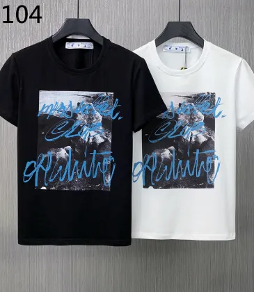 OFF WHITE T-Shirts for MEN #999935152