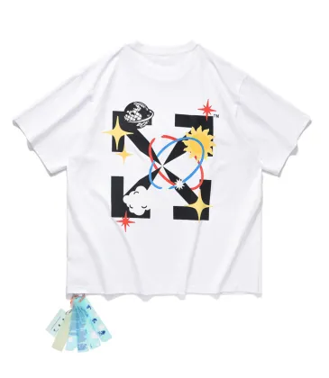 OFF WHITE T-Shirts for MEN #A25199