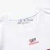 OFF WHITE T-Shirts for MEN #A25203