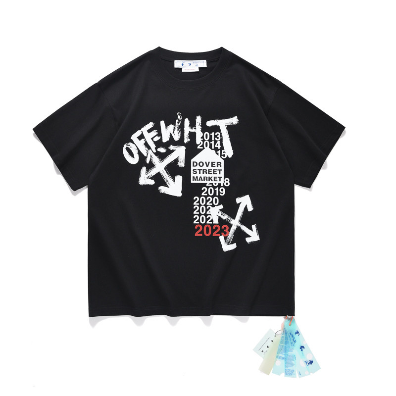 Skærm uld rysten Cheap OFF WHITE T-Shirts OnSale, Discount OFF WHITE T-Shirts Free Shipping!