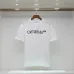 OFF WHITE T-Shirts for MEN #A34441