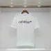 OFF WHITE T-Shirts for MEN #A34658