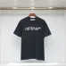 OFF WHITE T-Shirts for MEN #A34658