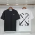 OFF WHITE T-Shirts for MEN #A34660