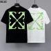 OFF WHITE T-Shirts for MEN #A38249