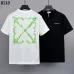 OFF WHITE T-Shirts for MEN #A38249