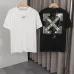 1OFF WHITE T-Shirts for MEN #A47555