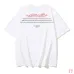 7OFF WHITE T-Shirts for MEN #A47569