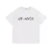 8OFF WHITE T-Shirts for MEN Black/White #A52326