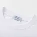 5OFF WHITE T-Shirts for MEN Black/White #A52327