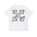 8OFF WHITE T-Shirts for MEN Black/White #A52327