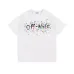 8OFF WHITE T-Shirts for MEN Black/White #A52328