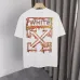 14OFF WHITE T-Shirts for MEN Black/White #A52715