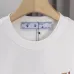 5OFF WHITE T-Shirts for MEN Black/White #A52715