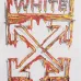 9OFF WHITE T-Shirts for MEN Black/White #A52715