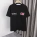 14OFF WHITE T-Shirts for MEN Black/White #A53424