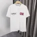 16OFF WHITE T-Shirts for MEN Black/White #A53424