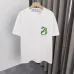 13OFF WHITE T-Shirts for MEN Black/White #A53425