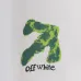 8OFF WHITE T-Shirts for MEN Black/White #A53425