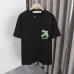 1OFF WHITE T-Shirts for MEN Black/White #A53425