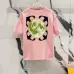 22OFF WHITE T-Shirts for MEN Black/White/Pink #A47301