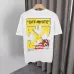 5OFF WHITE T-Shirts for MEN Letter logo print 260g Black/White #A53799