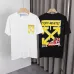 7OFF WHITE T-Shirts for MEN Letter logo print 260g Black/White #A53799