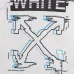 14OFF WHITE T-Shirts for MEN Letter logo print 260g Black/White #A53803