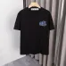 6OFF WHITE T-Shirts for MEN Letter logo print 260g Black/White #A53804