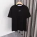 10OFF WHITE T-Shirts for MEN Letter logo print 260g Black/White #A53805