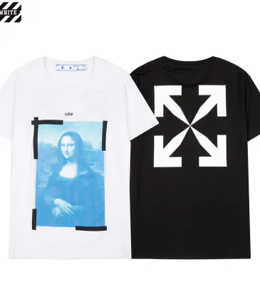 OFF WHITE T-Shirts for MEN Women #999916010