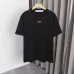 1Off-White Logo Stamp Cotton T-Shirt Black/White #A53426