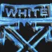 3Off-White Logo Stamp Cotton T-Shirt Black/White #A53428