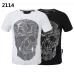 1PHILIPP PLEIN T-shirts for Men's Tshirts #A23901
