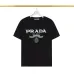 1Prada AAA T-Shirts White/Black #A26310