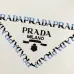 5Prada T-Shirts for Men Black/White #A47306