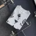 16Prada T-Shirts for Men Black/White #A47312