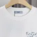 4Prada T-Shirts for Men Black/White #A52634