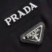 12Prada T-Shirts for Men Black/White #A53807