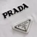 5Prada T-Shirts for Men Black/White #A53807