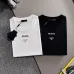6Prada T-Shirts for Men Black/White #A53807